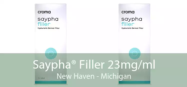 Saypha® Filler 23mg/ml New Haven - Michigan