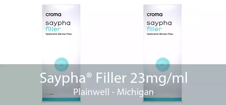 Saypha® Filler 23mg/ml Plainwell - Michigan