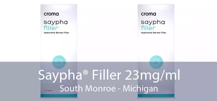 Saypha® Filler 23mg/ml South Monroe - Michigan