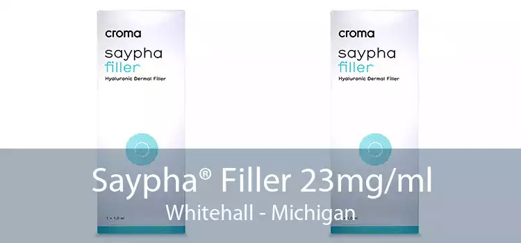 Saypha® Filler 23mg/ml Whitehall - Michigan