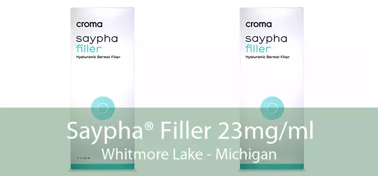 Saypha® Filler 23mg/ml Whitmore Lake - Michigan
