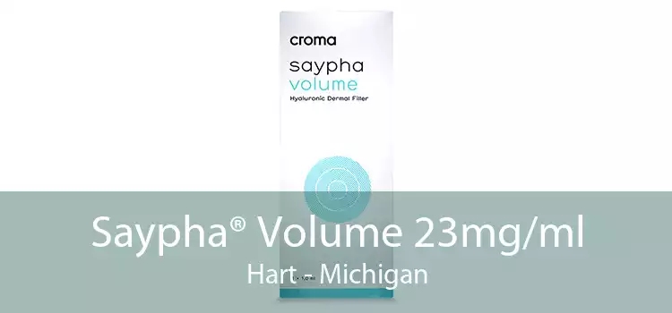 Saypha® Volume 23mg/ml Hart - Michigan