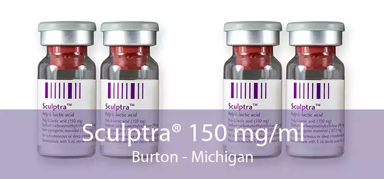 Sculptra® 150 mg/ml Burton - Michigan
