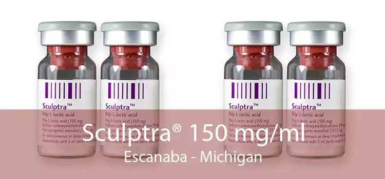 Sculptra® 150 mg/ml Escanaba - Michigan