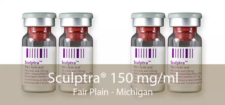 Sculptra® 150 mg/ml Fair Plain - Michigan