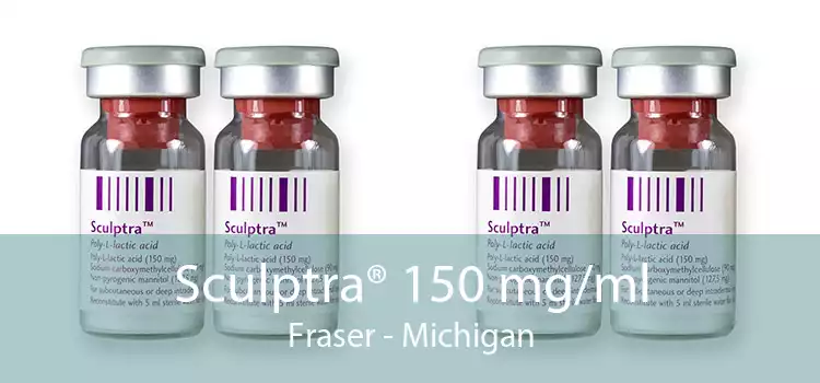 Sculptra® 150 mg/ml Fraser - Michigan