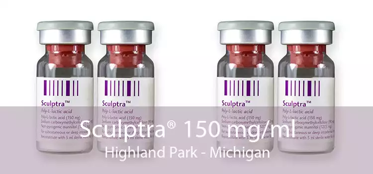 Sculptra® 150 mg/ml Highland Park - Michigan