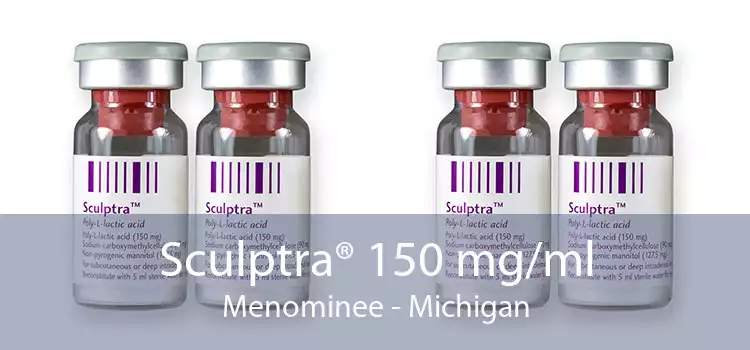 Sculptra® 150 mg/ml Menominee - Michigan