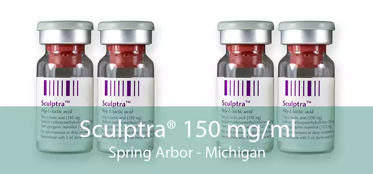 Sculptra® 150 mg/ml Spring Arbor - Michigan