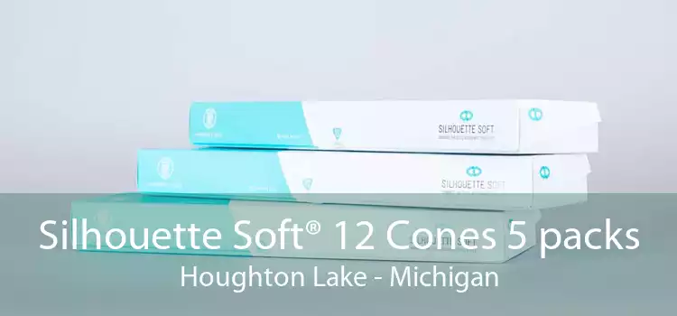 Silhouette Soft® 12 Cones 5 packs Houghton Lake - Michigan