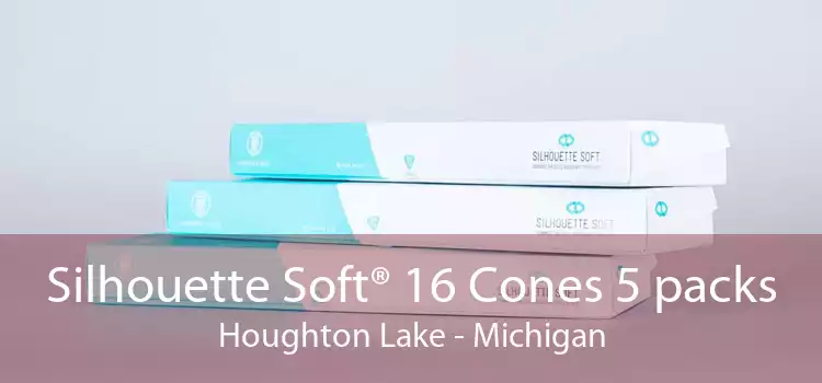 Silhouette Soft® 16 Cones 5 packs Houghton Lake - Michigan