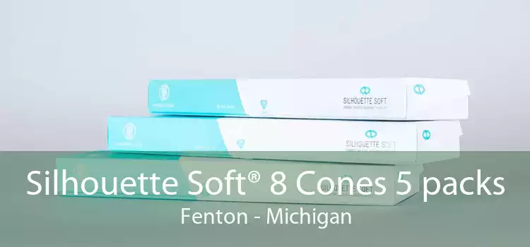 Silhouette Soft® 8 Cones 5 packs Fenton - Michigan