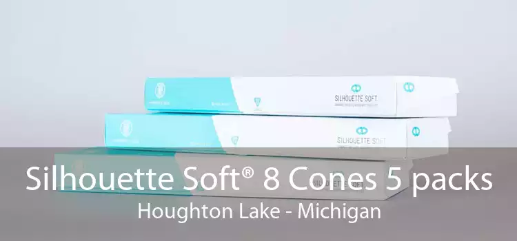 Silhouette Soft® 8 Cones 5 packs Houghton Lake - Michigan