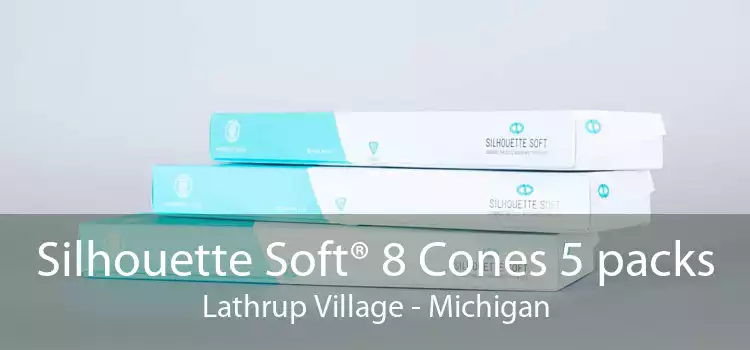 Silhouette Soft® 8 Cones 5 packs Lathrup Village - Michigan
