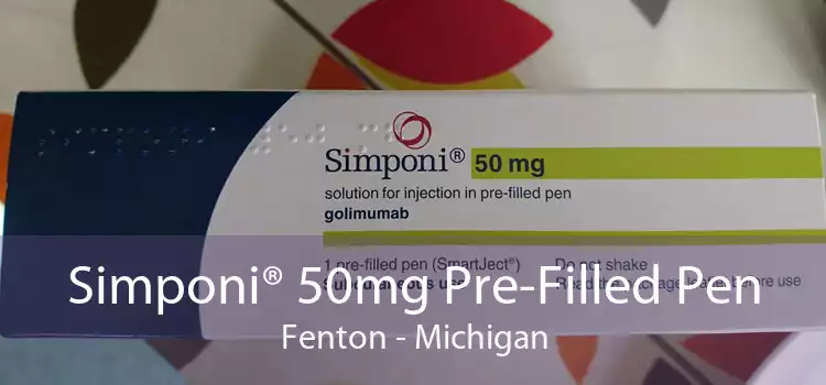 Simponi® 50mg Pre-Filled Pen Fenton - Michigan