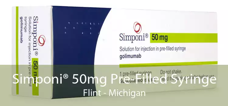 Simponi® 50mg Pre-Filled Syringe Flint - Michigan