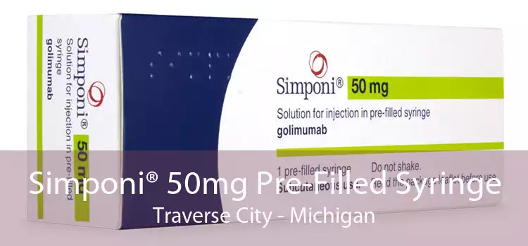 Simponi® 50mg Pre-Filled Syringe Traverse City - Michigan
