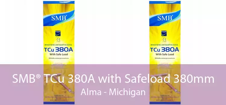 SMB® TCu 380A with Safeload 380mm Alma - Michigan