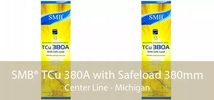 SMB® TCu 380A with Safeload 380mm Center Line - Michigan