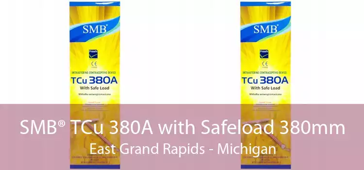 SMB® TCu 380A with Safeload 380mm East Grand Rapids - Michigan