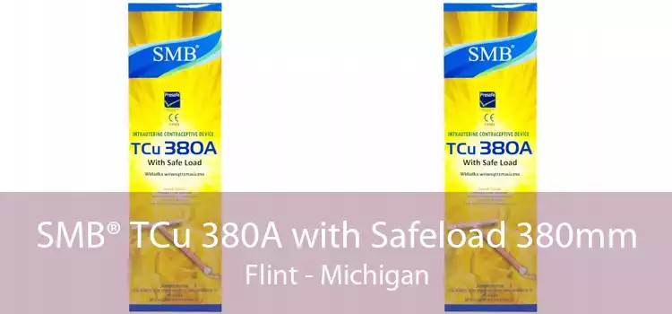 SMB® TCu 380A with Safeload 380mm Flint - Michigan