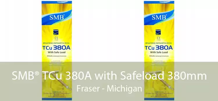 SMB® TCu 380A with Safeload 380mm Fraser - Michigan