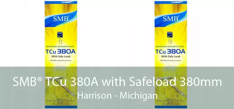 SMB® TCu 380A with Safeload 380mm Harrison - Michigan