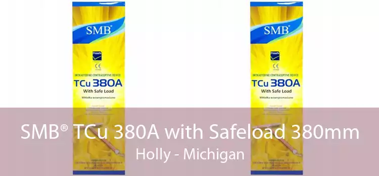 SMB® TCu 380A with Safeload 380mm Holly - Michigan