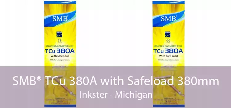 SMB® TCu 380A with Safeload 380mm Inkster - Michigan