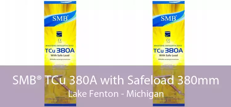 SMB® TCu 380A with Safeload 380mm Lake Fenton - Michigan