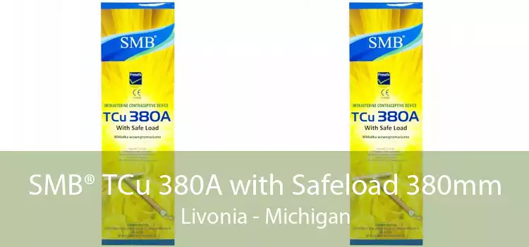 SMB® TCu 380A with Safeload 380mm Livonia - Michigan