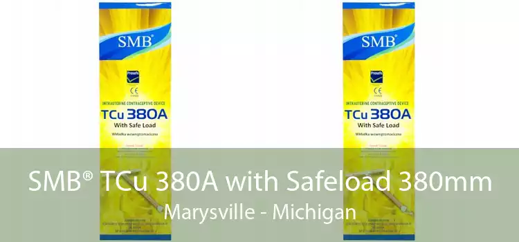 SMB® TCu 380A with Safeload 380mm Marysville - Michigan