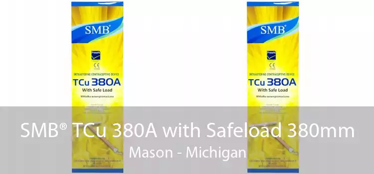 SMB® TCu 380A with Safeload 380mm Mason - Michigan