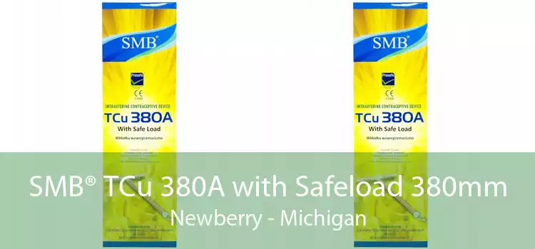 SMB® TCu 380A with Safeload 380mm Newberry - Michigan