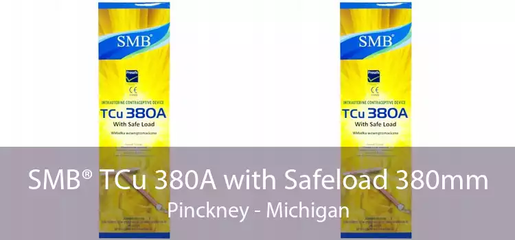 SMB® TCu 380A with Safeload 380mm Pinckney - Michigan