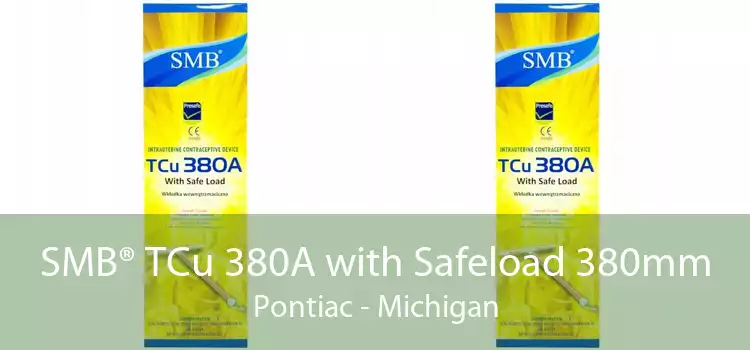 SMB® TCu 380A with Safeload 380mm Pontiac - Michigan