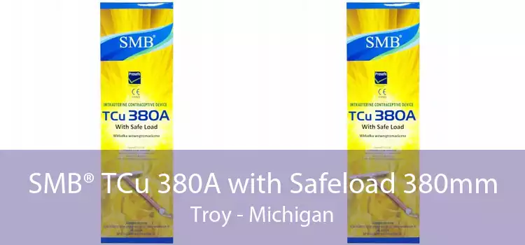 SMB® TCu 380A with Safeload 380mm Troy - Michigan