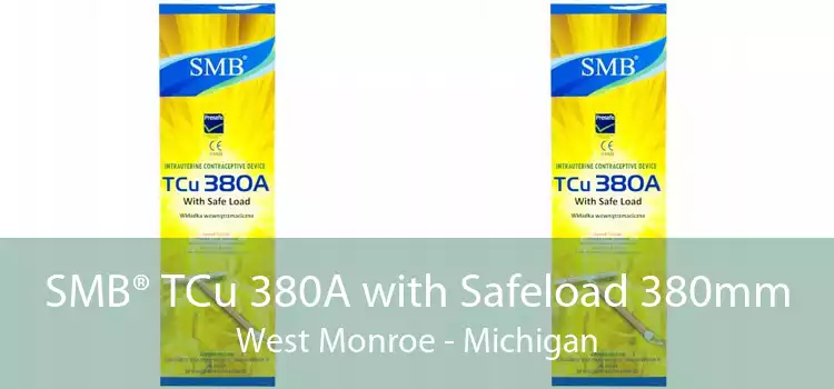 SMB® TCu 380A with Safeload 380mm West Monroe - Michigan
