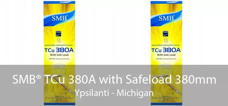 SMB® TCu 380A with Safeload 380mm Ypsilanti - Michigan