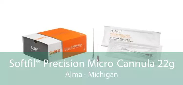Softfil® Precision Micro-Cannula 22g Alma - Michigan