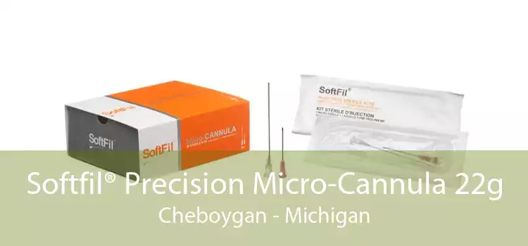 Softfil® Precision Micro-Cannula 22g Cheboygan - Michigan