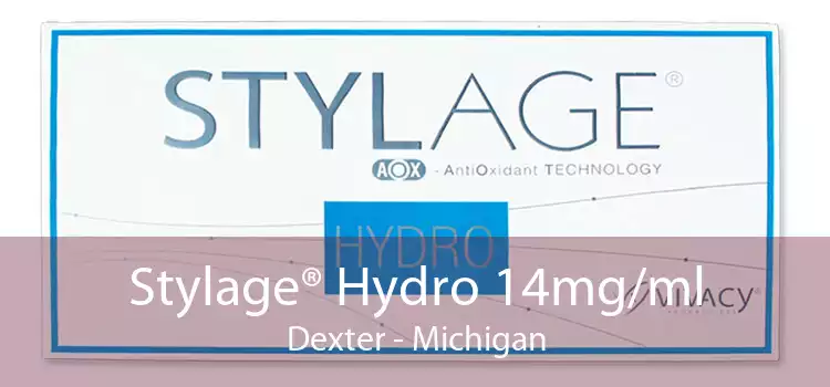 Stylage® Hydro 14mg/ml Dexter - Michigan