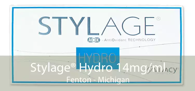 Stylage® Hydro 14mg/ml Fenton - Michigan