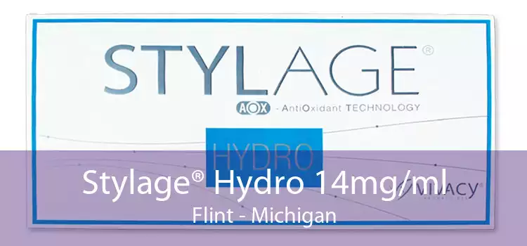 Stylage® Hydro 14mg/ml Flint - Michigan