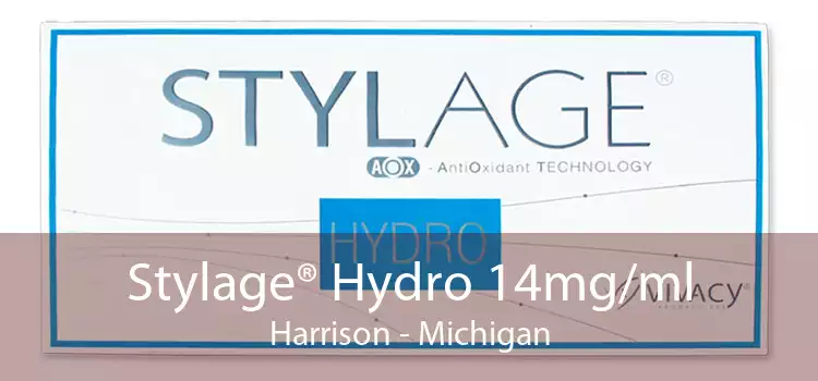 Stylage® Hydro 14mg/ml Harrison - Michigan