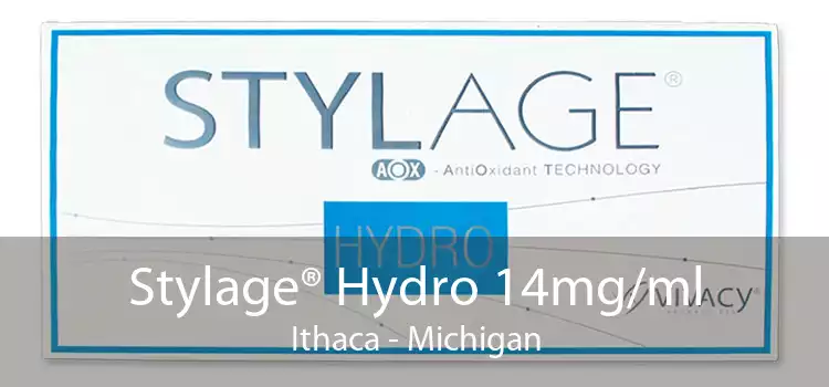 Stylage® Hydro 14mg/ml Ithaca - Michigan