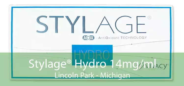 Stylage® Hydro 14mg/ml Lincoln Park - Michigan
