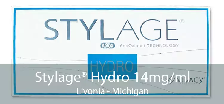 Stylage® Hydro 14mg/ml Livonia - Michigan
