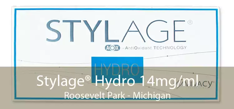 Stylage® Hydro 14mg/ml Roosevelt Park - Michigan