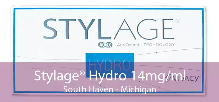Stylage® Hydro 14mg/ml South Haven - Michigan